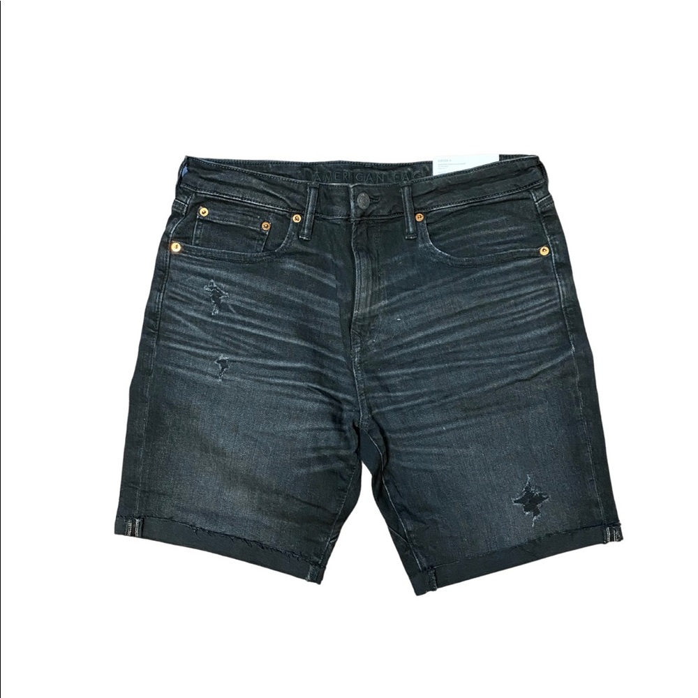 American Eagle Air-Flex, Move-Free, Athletic Jean Shorts